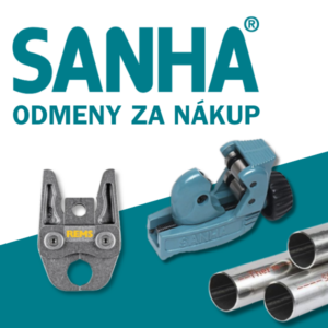 SANHA – Odmeny za nákup